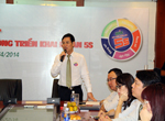 5S MIC đã sẵn sàng