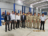 Khai trương Trung tâm Ô tô M247