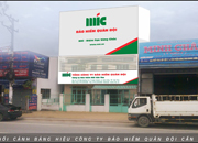 MIC Cần Thơ chuyển về trụ sở mới