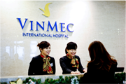 MIC hợp tác với bệnh viện VINMEC