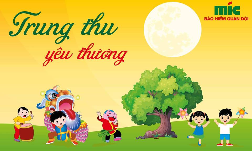 MIC tổ chức “Trung Thu yêu thương” năm 2018
