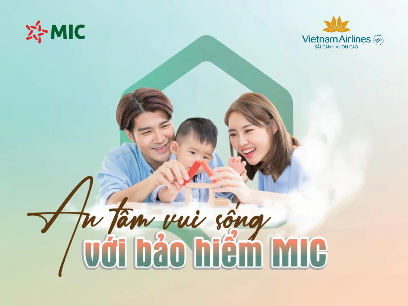Bảo hiểm Quân đội hợp tác cùng Vietnamairlines