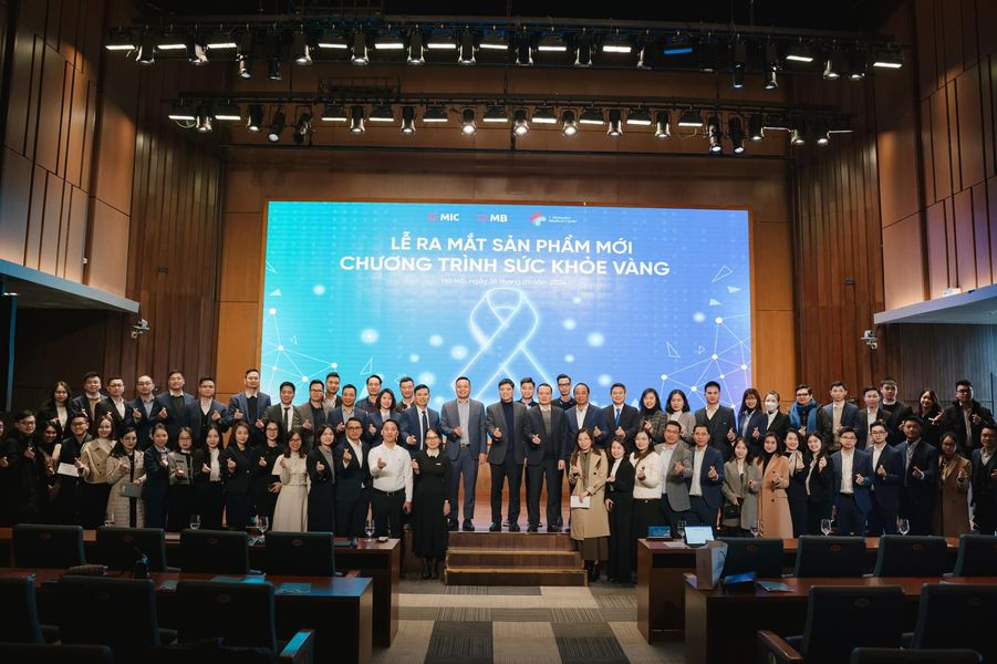 MIC - MB và T-MATSUOKA MEDICAL CENTER ra mắt "Chương trình sức khỏe Vàng"