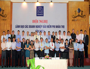 Hội nghị CEO doanh nghiệp bảo hiểm phi nhân thọ lần thứ XI