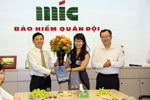 Phụ nữ MIC năng động và duyên dáng