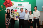 MIC tổ chức kỷ niệm ngày Phụ nữ Việt Nam 20-10