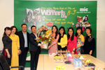 Phụ nữ MIC người thắp lửa!