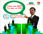 Tọa đàm cùng CEO – Chương trình ý nghĩa chào mừng Ngày thành lập Đoàn TNCS Hồ Chí Minh