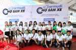 MIC&MB đồng hành cùng Chợ săn xe Carmudi lần thứ 5