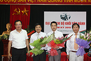 Chi bộ Khối Vận hành tổ chức Đại hội Chi bộ nhiệm kỳ 2013-2015