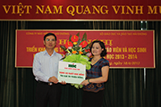 MIC trao 60 suất học bổng cho Khối mầm non tỉnh Hải Dương