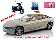Thông cáo báo chí chương trình khuyến mại