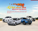 MIC cung cấp bảo hiểm xe ô tô cho Mitsubishi