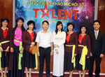 Sơ khảo MIC Talent Hội sở: Đặc sắc và tài năng!