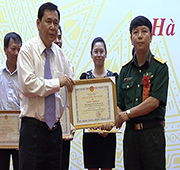 3 năm liên tục MIC được khen thưởng thực hiện tốt chính sách, pháp luật thuế 
