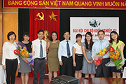 Đại hội Chi bộ và Đại hội Công đoàn cơ sở Tổng công MIC nhiệm kỳ 2013 – 2015 