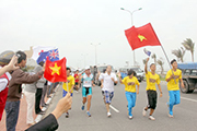 MIC tài trợ bảo hiểm cho 3.000 vận động viên thi Marathon Quốc tế tại TP Đà Nẵng