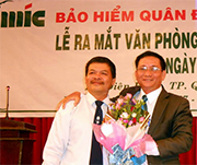 MIC thành lập Phòng kinh doanh bảo hiểm tại Bình Định