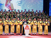 MIC tăng trưởng đột phá, đạt giải thưởng Sao vàng đất việt năm 2013 và thương hiệu nổi tiếng ASEAN