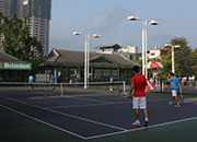 MIC tham dự giải Tennis 2012 do Hiệp hội BHVN tổ chức