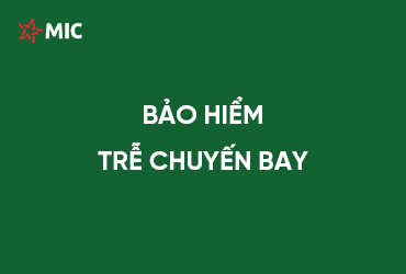 BẢO HIỂM TRỄ CHUYẾN BAY